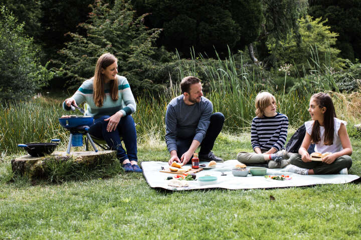 CAMPINGAZ Party Gas-Grill 400 CV